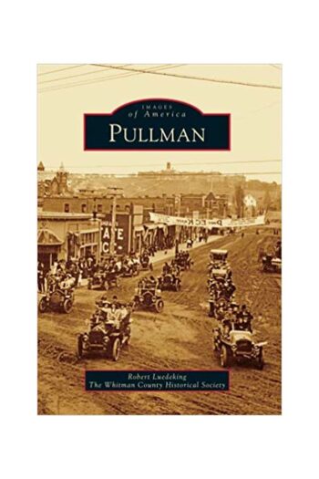 Take a look back at Pullman’s rich history with this wonderful book that is sure to interest anyone on the Palouse.
