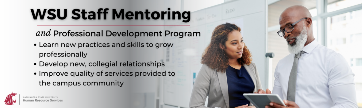 WSU Staff Mentoring and Professional Development Program.
