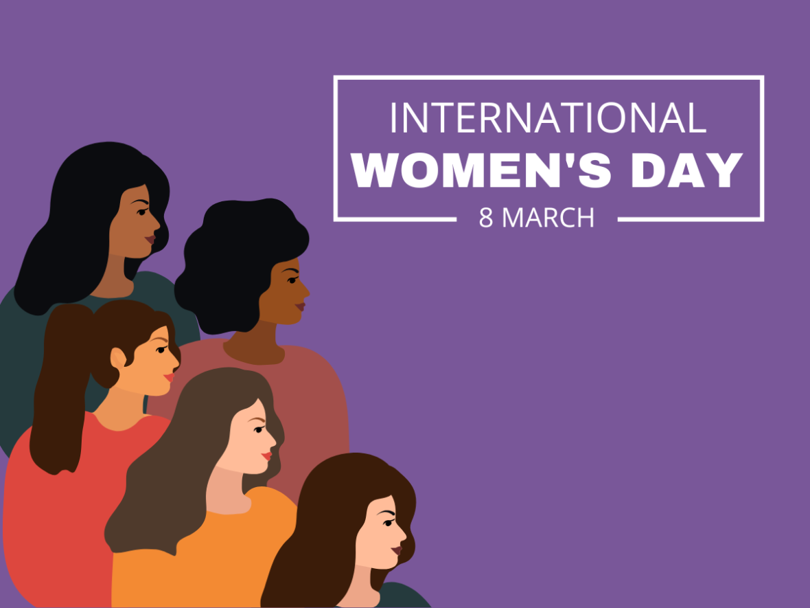 Celebrating International Women’s Day Honoring Achievements and