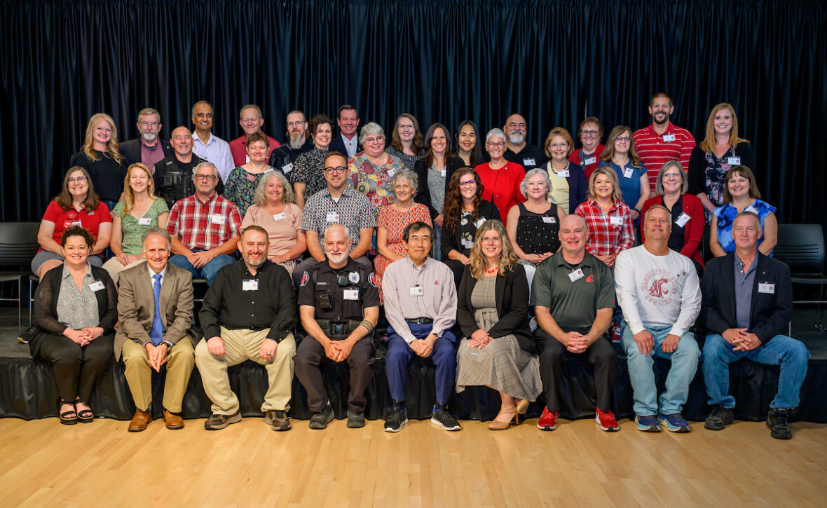 2025 Quarter Century Club New Inductees